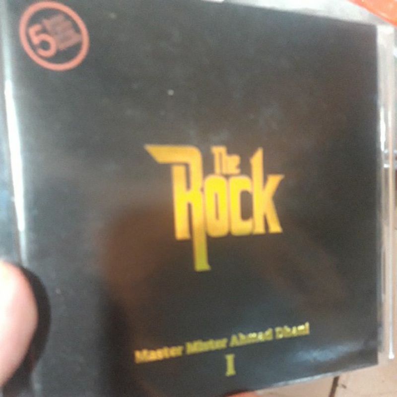 cd tcd the  rock master mister  ahmad dhani