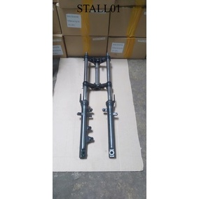 Shockbreaker depan Satria Fu Original Shock Sekok As Bottom Tabung Shockbreaker depan Satria Fu 150 