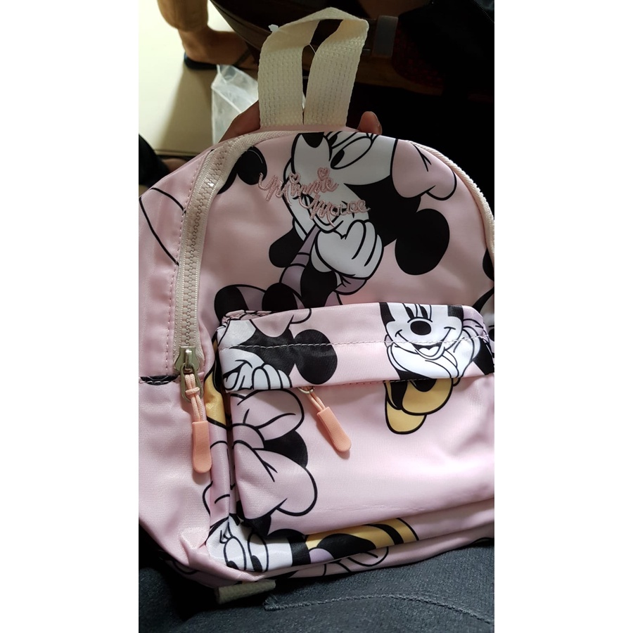 COD BAYAR DITEMPAT!!! 33669 TAS RANSEL ANAK MICKEY MOUSE PRINT