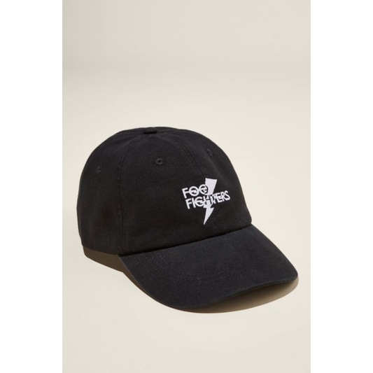 Topi band foo fighters import original Topi caps baseball