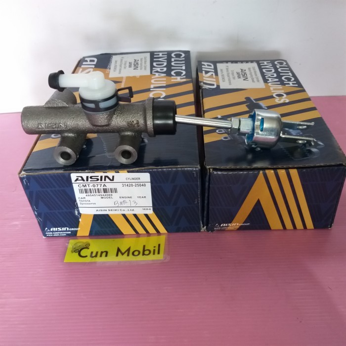 Master kopling atas Rinosaurus, HinoDutro 31420-25040 CMT 077A Aisin