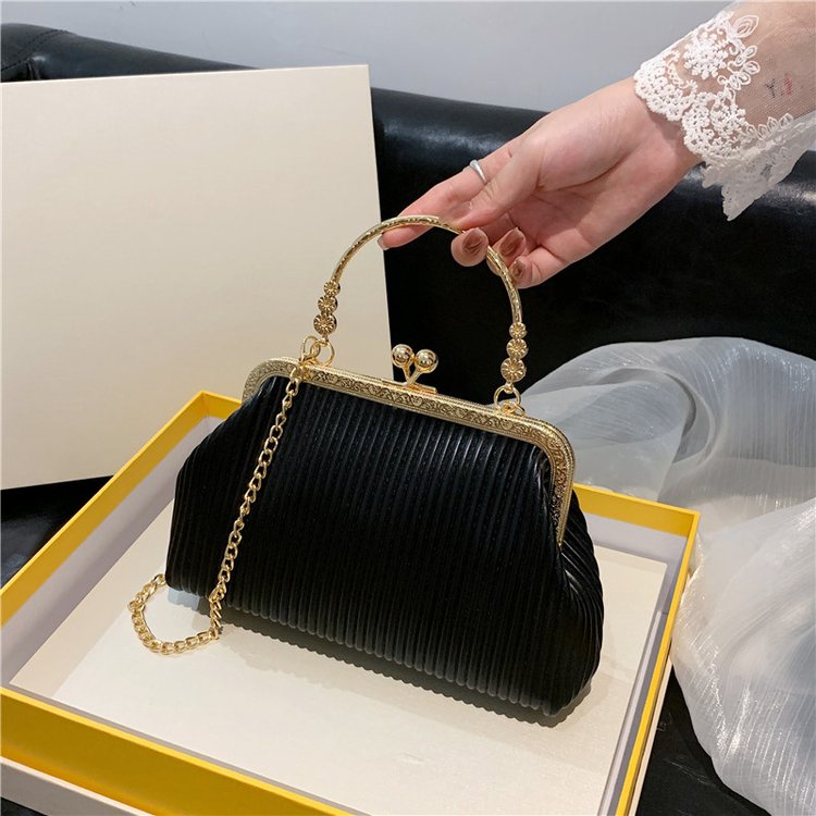 (2Pc Bisa 1Kg)GTBI998880878 New arrival 2023 !!! Tas Pesta  Tas Party Wanita Import Premium terbaru