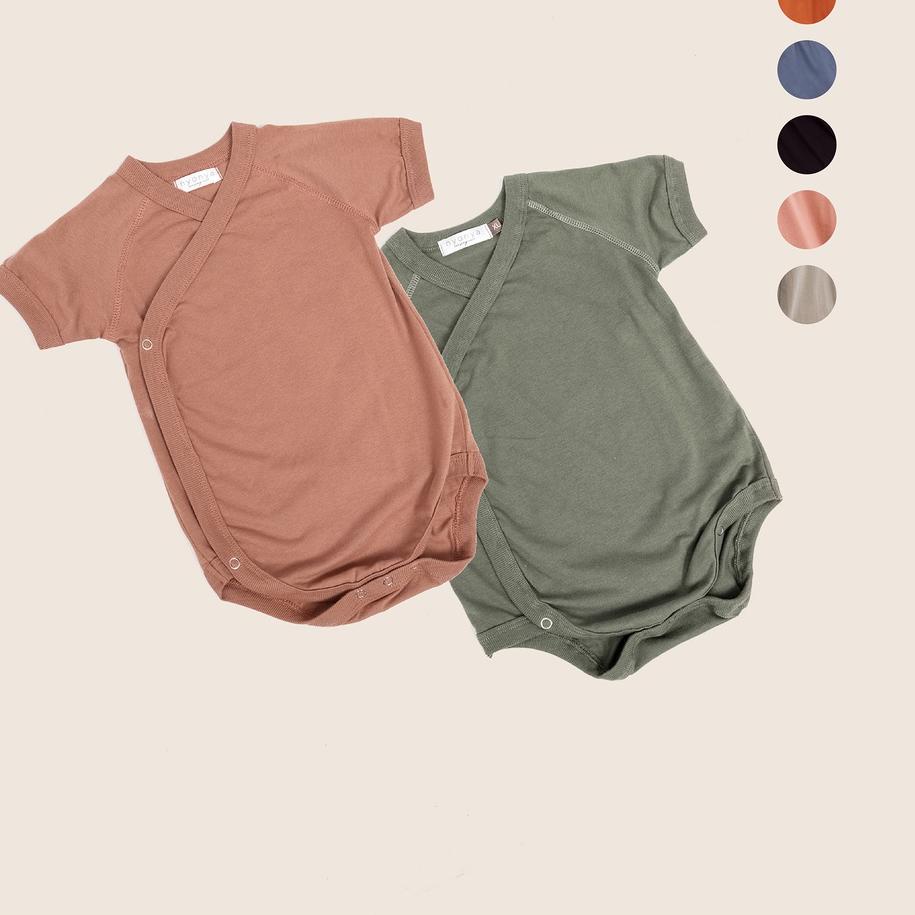 ❈ Nyonya Nursing Wear  Zira New - Jumper Bayi - Gemala Family Set ✻