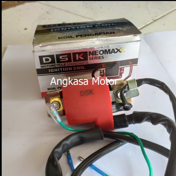 Terlaris Coil Racing Grand Prima Koil Racing Grand Astrea Legenda Dsk Neomaxx