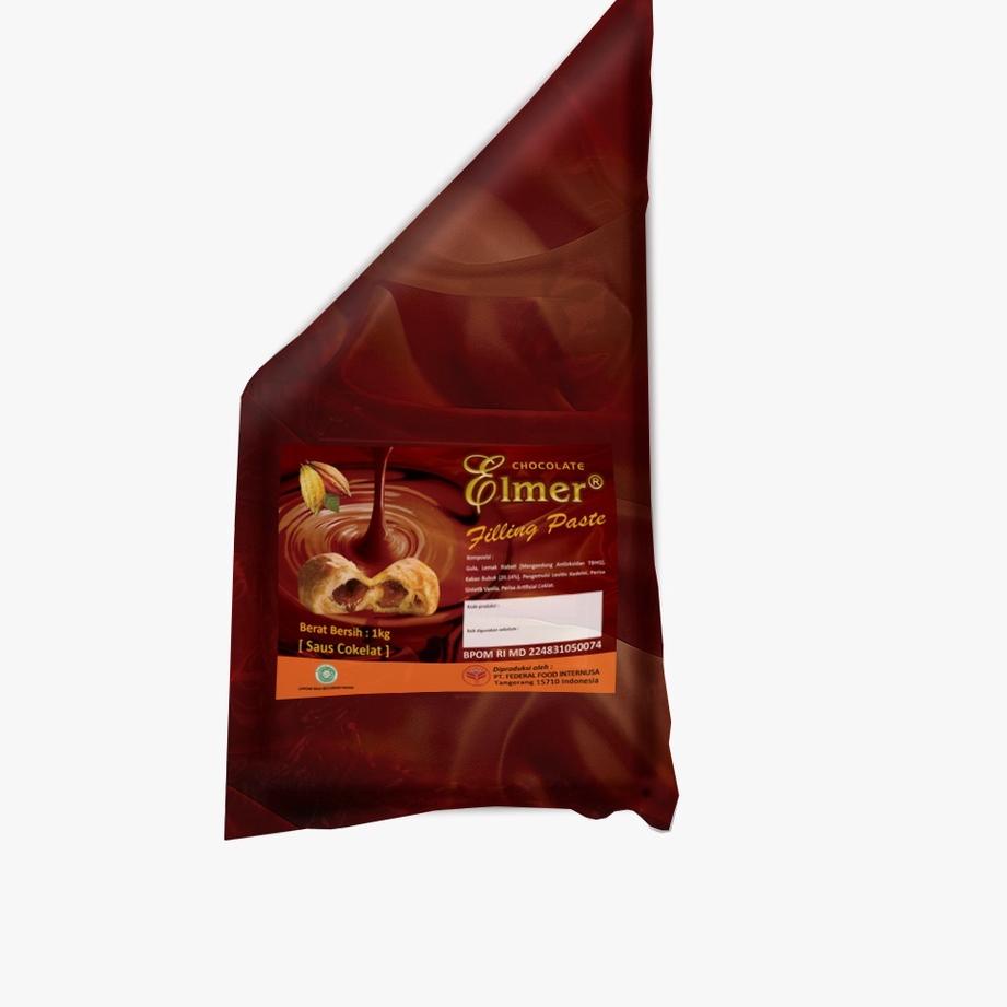 

☪ Elmer Filling Paste Tropikal 1kg ✭
