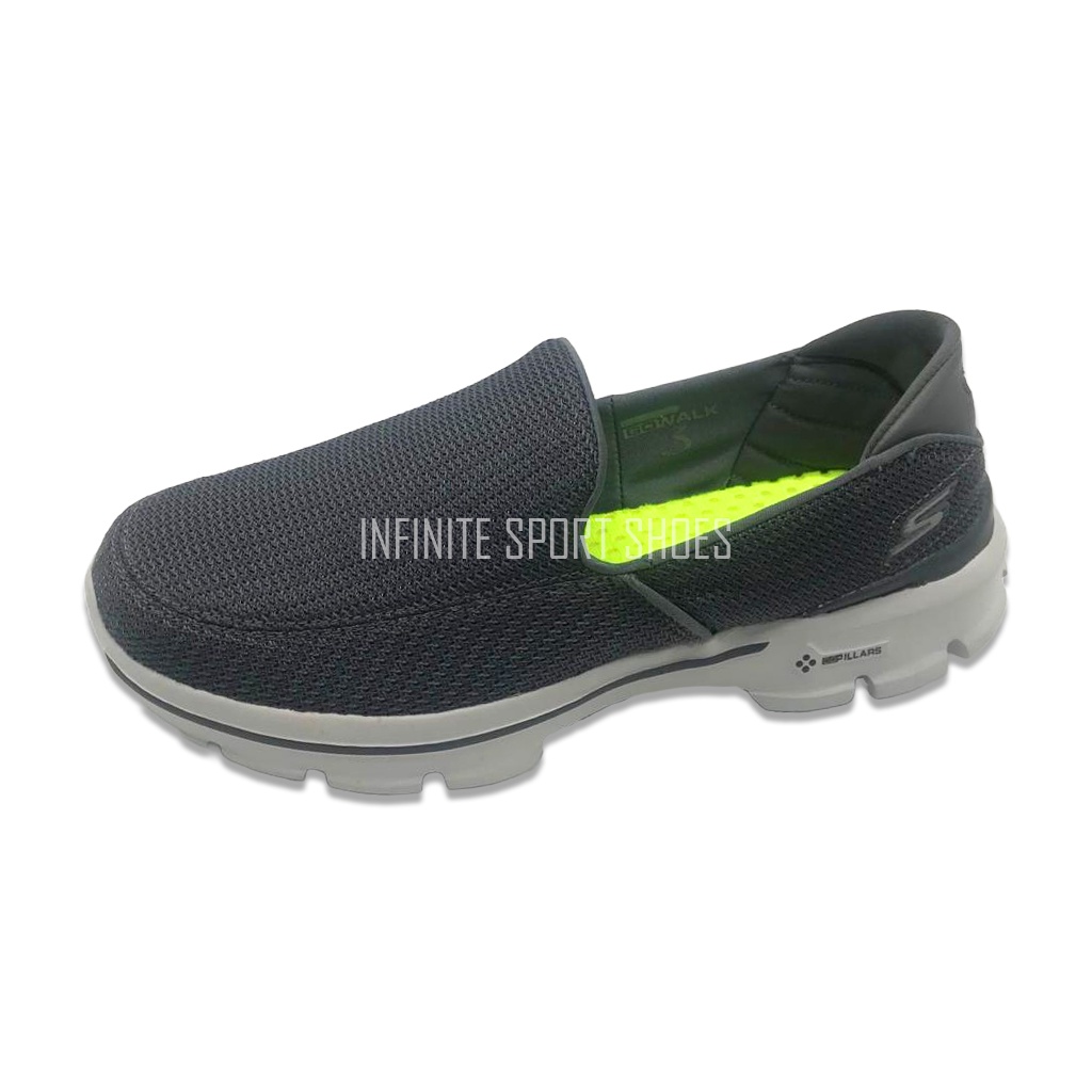 Sepatu Original Skechers Man Gowalk3 Salurrr