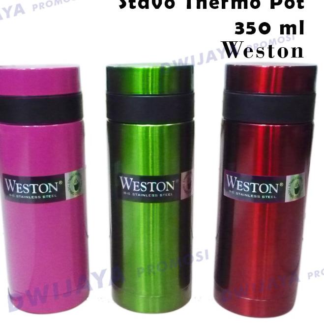 ✤ Stavo Thermo Pot Weston 350 ml murah ►