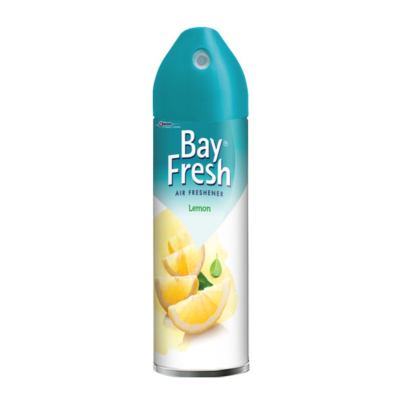 BAYFRESH AEROSOL 320ML LEMON