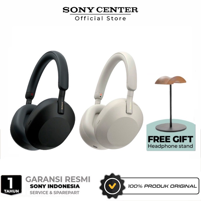 Jual Sony WH 1000XM5 / WH-1000XM5 / WH1000XM5 Noise-cancelling ...