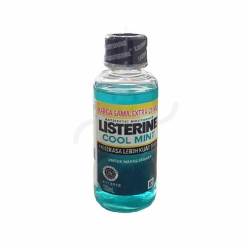 LISTERINE COOL MINT 100ml