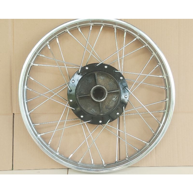 pelek vleg velg copotan jari jari blakang vega zr veganew jupiter burhan jupiter z jupiter mx lama o