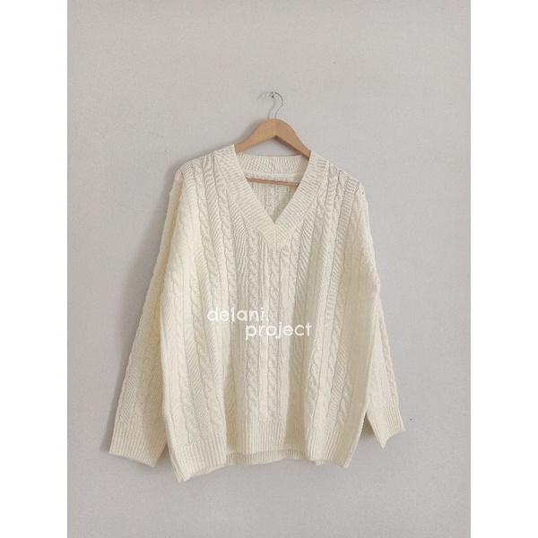 Sweater Arthur Delani.project