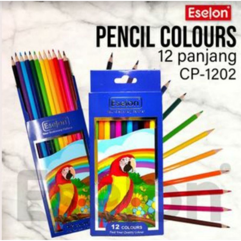 

pensil warna Eselon