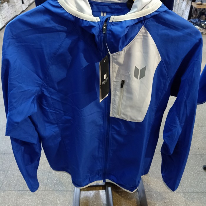 Jata Jacket Sport BluePurpel Enzoro Ori