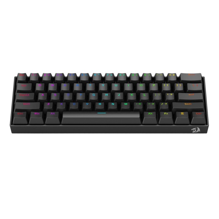 Mechanical Keyboard Redragon Mechanical Gaming Keyboard RGB DRAGONBORN - K630RGB BABYGOLD