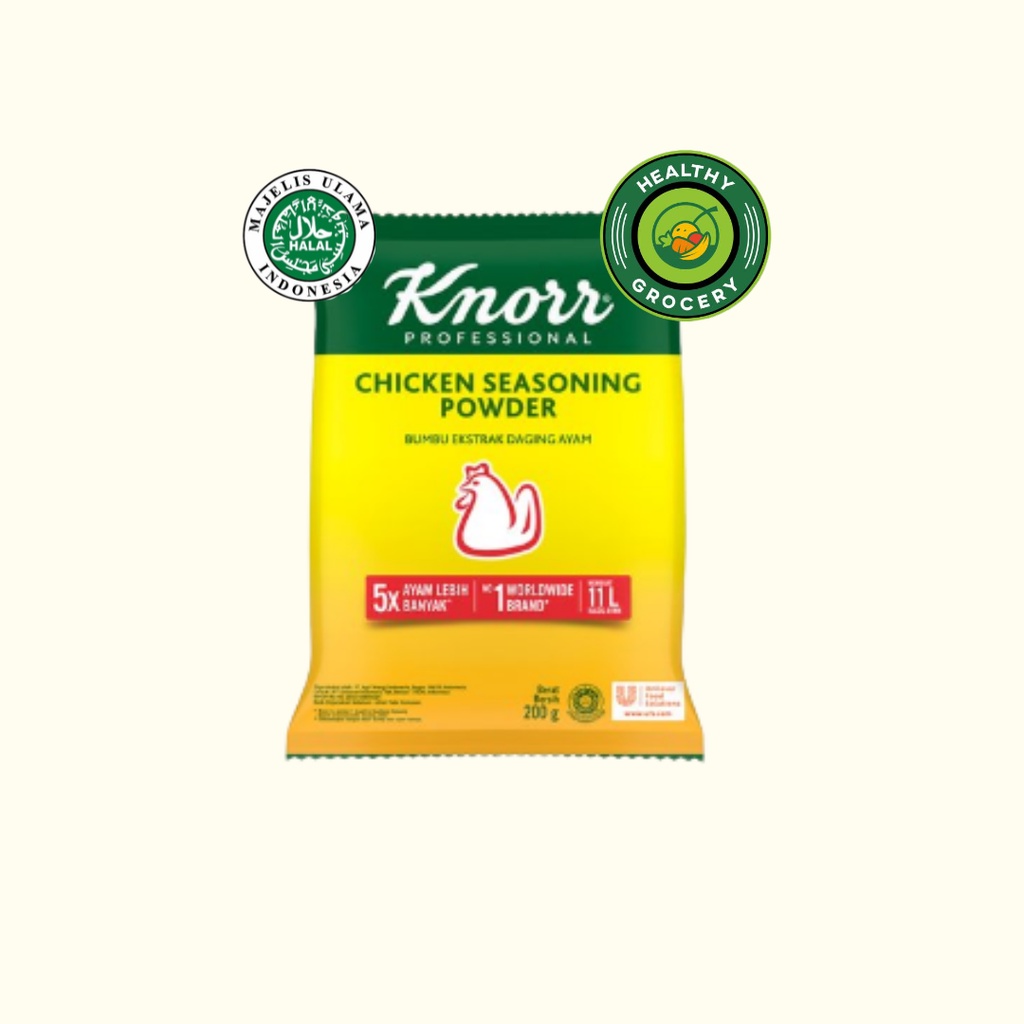 KNORR Chicken Powder 200gr