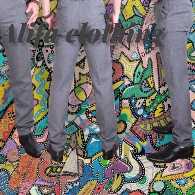 ™ PANTS FORMAL / CELANA FORMAL PRIA / CELANA KAIN SLIMFIT WOOL / CELANA KERJA PRIA /CELANA SLIMFIT /