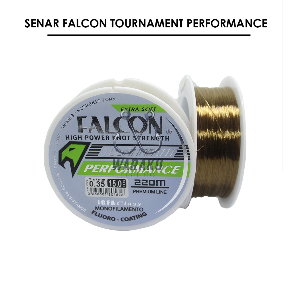 SENAR PANCING FALCON TOURNAMENT PERFORMANCE 220M ASLI