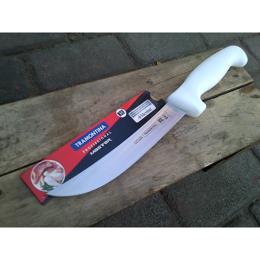 Pisau dapur tramontia boning skiner skining fillet pisau pemisah daging dan tulang kambing sapi ayam