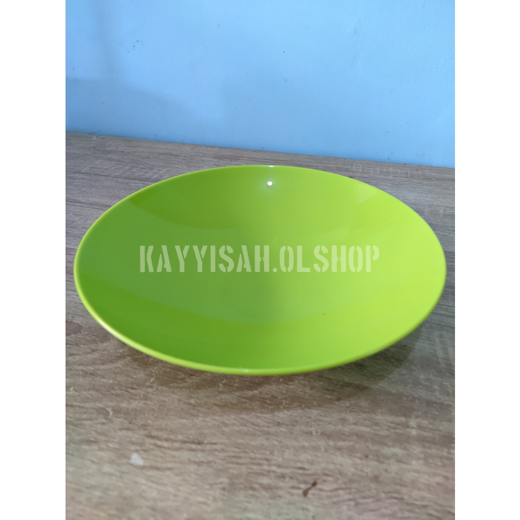 Fruit Bowl Tupperware