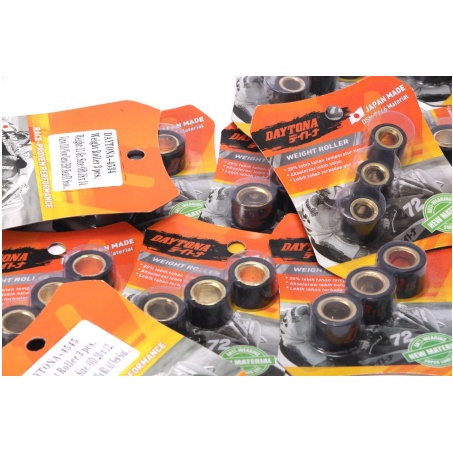 ROLLER RACING DAYTONA VESPA PIAGGIO PRIMAVERA SPRINT GTS 8 9 10 11 12 GRAM