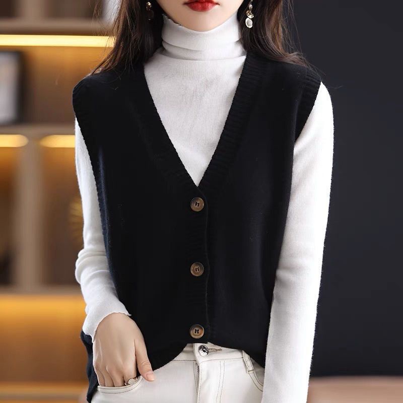 Vest Rompi Cancing Atasan Wanita