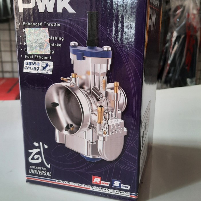 Best Seller Karbu Pwk 30 Uma Racing V2 Original Uma Racing