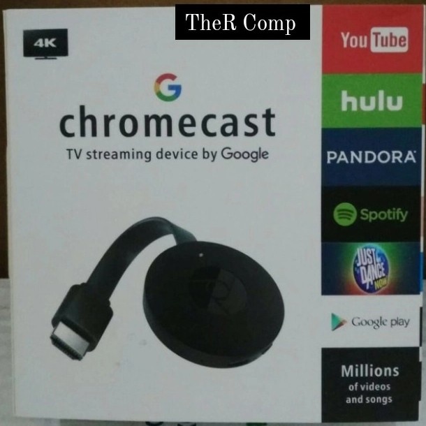 Google Hdmi Chromecast