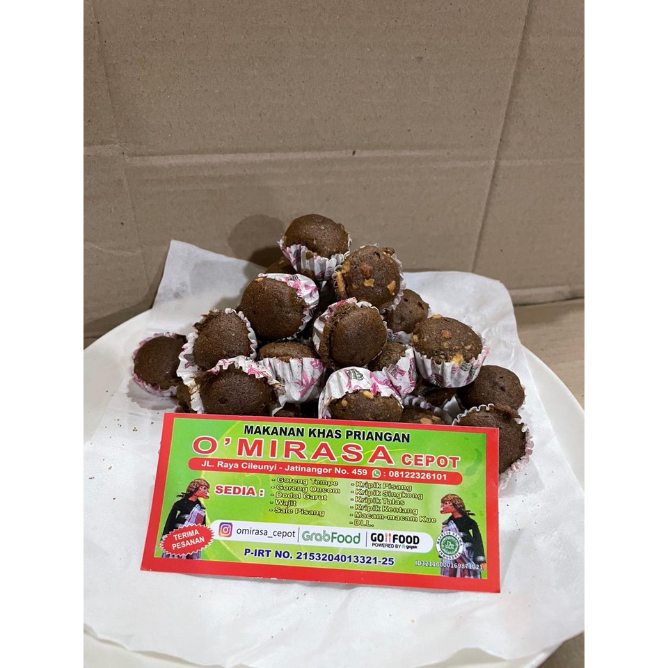 

BROWNIS 1/2KG