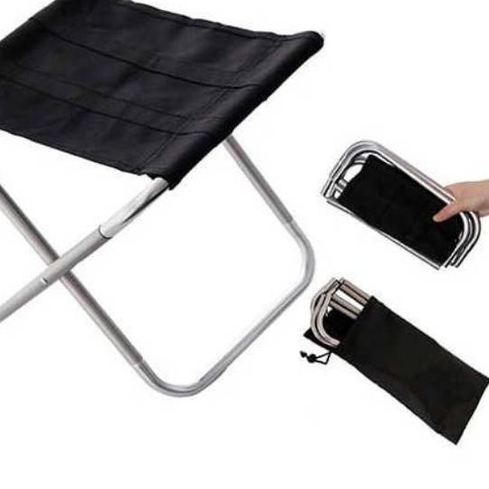 ✿ Taffsport Kursi lipat portable mancing camping outdoor fishing chair YYY002 ❅