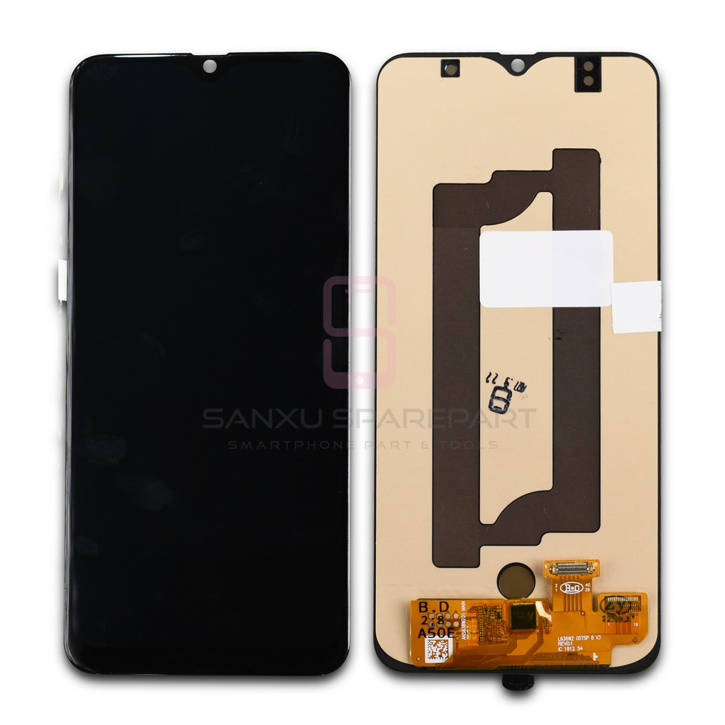 LCD TOUCHSCREEN SAMSUNG GALAXY A30 A305 / A50 / A50S FULLSET