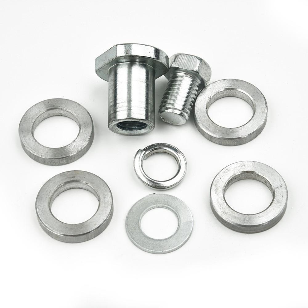 Lanfy Grooving|Slotting Adaptor|Flange Nut Adapter Converter Slotter Aksesoris Grooving|Part Angle Grinder Adaptor