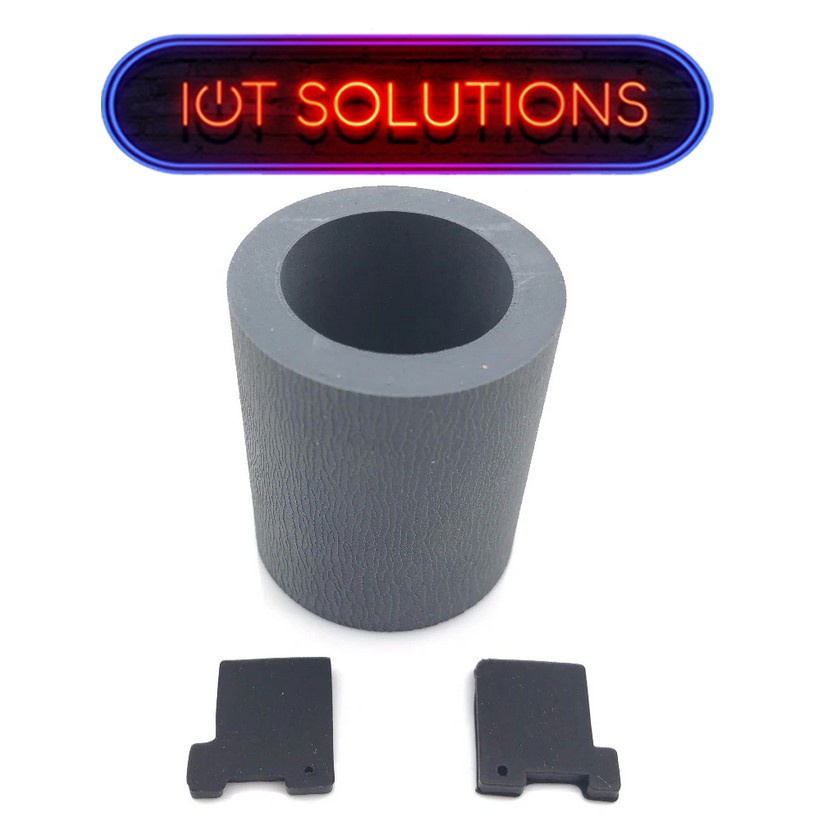 Pickup Roller Separation Pad Fujitsu S1500 S1500M fi-6110 N1800