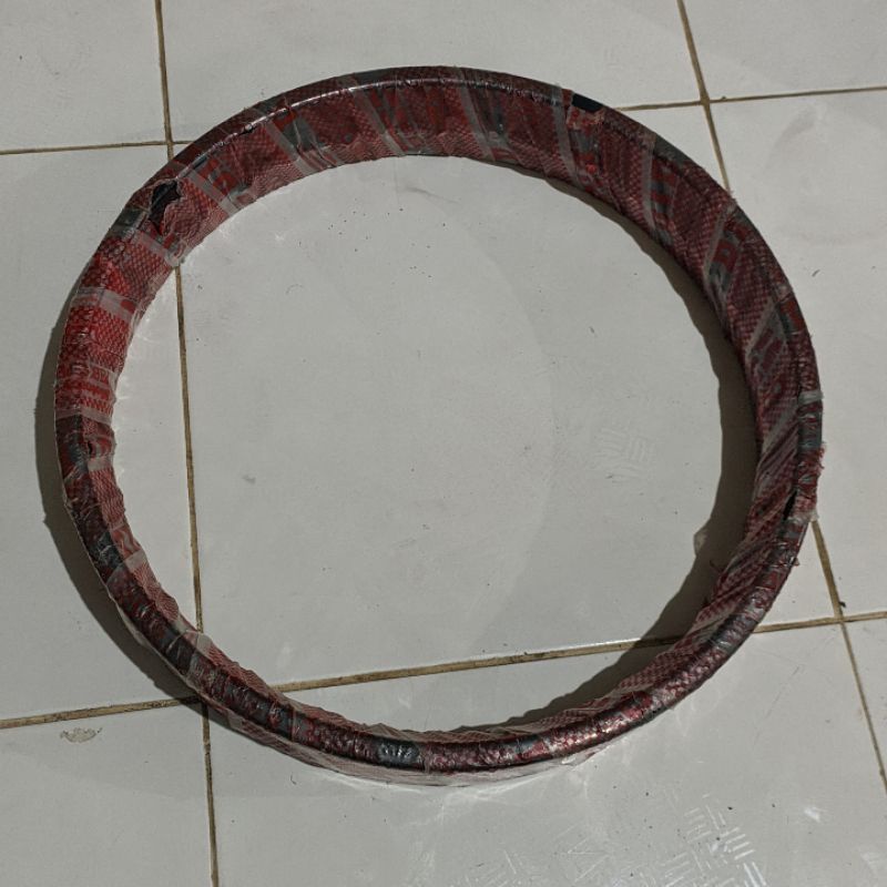 VELG DID HITAM 2.15 × 17 SEPEDA MOTOR