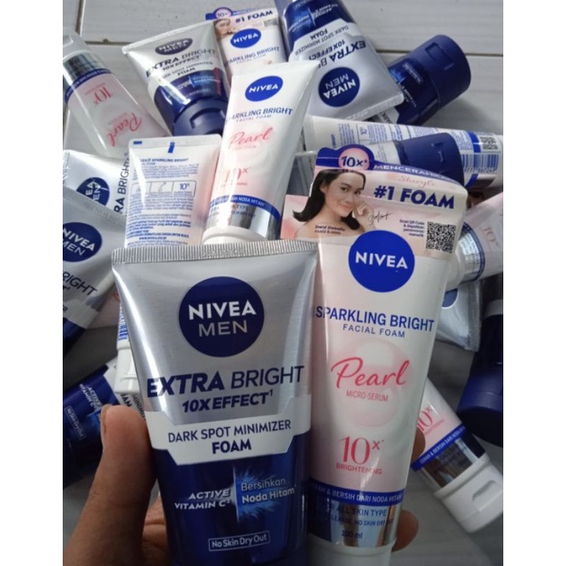 paket nivea men & women