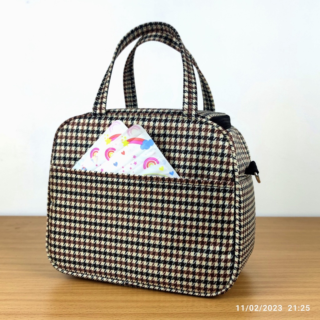 Cooler Bag ASI Icegelku Brownies