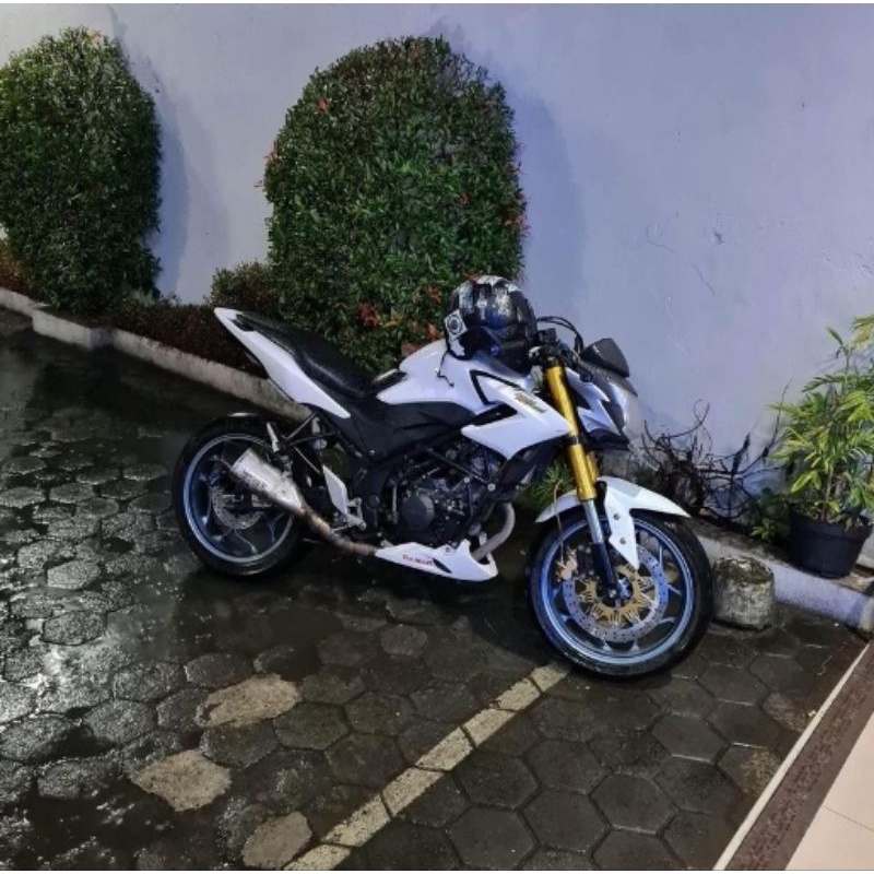 arm long cb150r old