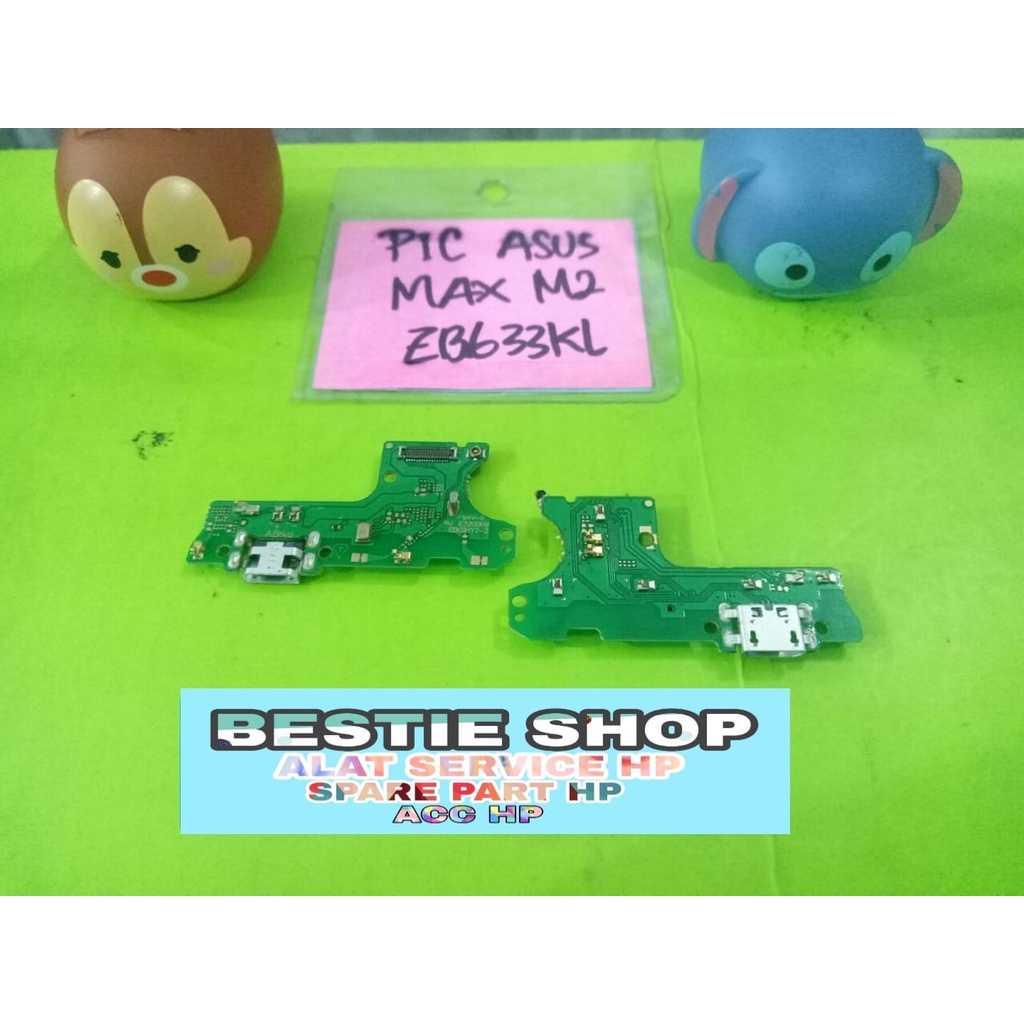 PAPAN FLEXIBLE CHARGER ASUS MAX M2 ZB633KL ASUS MAX M2 ZB633KL