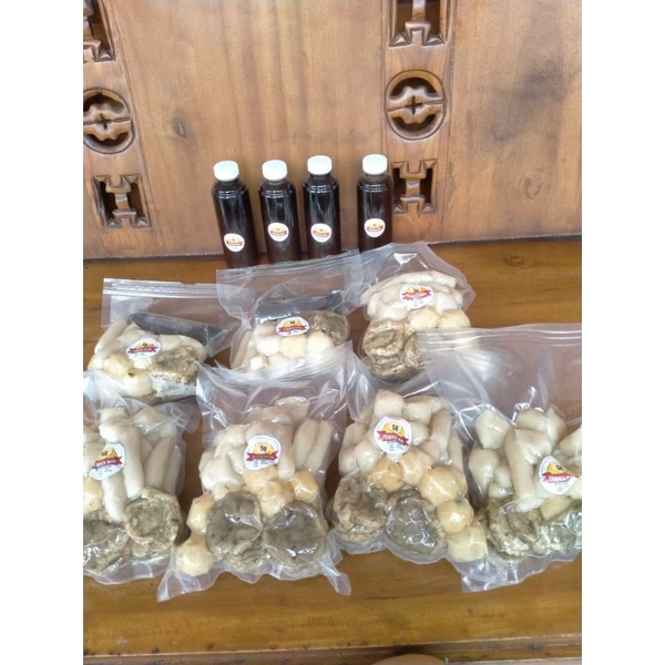 pempek ikan/pempek palembang/pempek murah/pempek