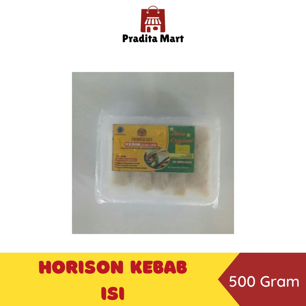 

Horison Kebab Isi