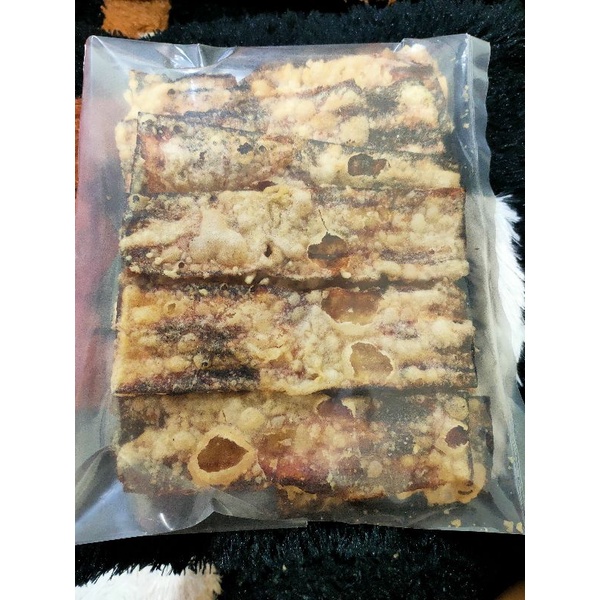 

Pisang Sale/Pisang Lidah Basah enak dan gurih 200gr