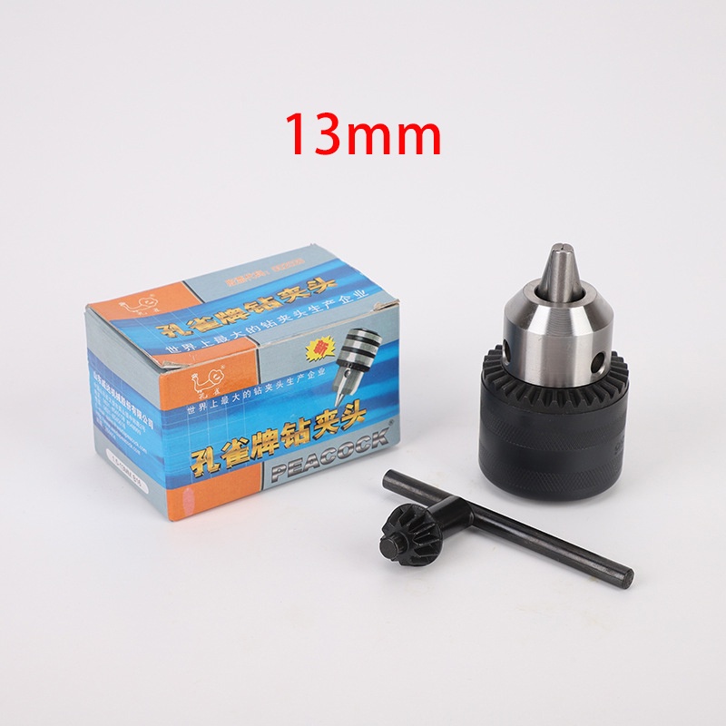 Kepala Chuck 13 mm 1/2&quot; inch Perkakas Bor Tangan - Drill Chuck