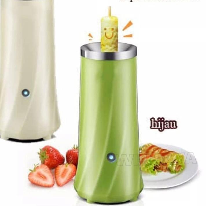 ۩ EGG ROLL MAKER-ALAT MESIN  SOSTEL-SOSIS TELUR GULUNG ➥