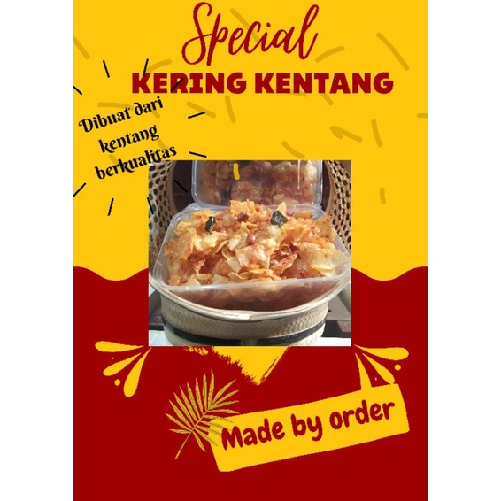 

Kering kentang