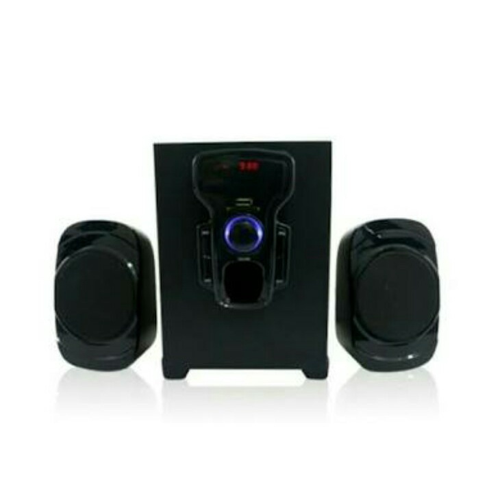 Speaker Simbadda CST 3000N (support USB,MMC, Radio)