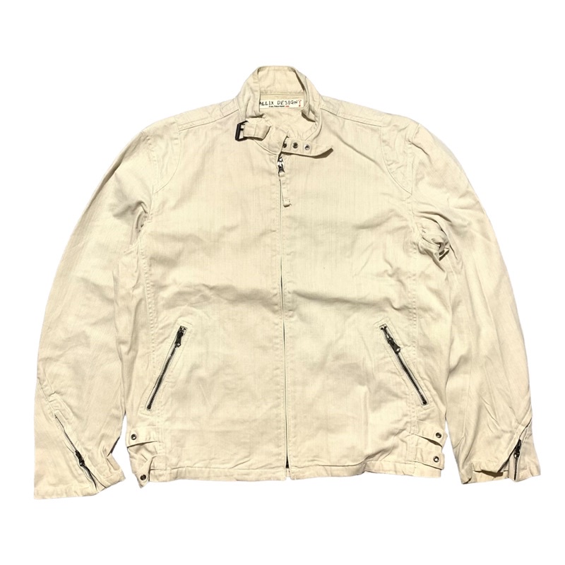 Allix Design Japan Denim Jeans Jacket