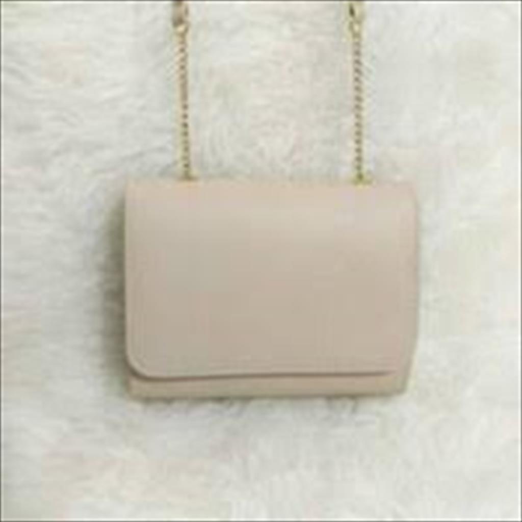 MJS 533 - Tas Selempang Clutch RIng Mini