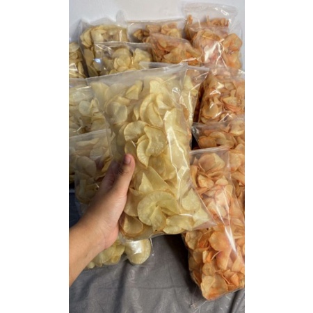 

KRIPIK SINGKONG