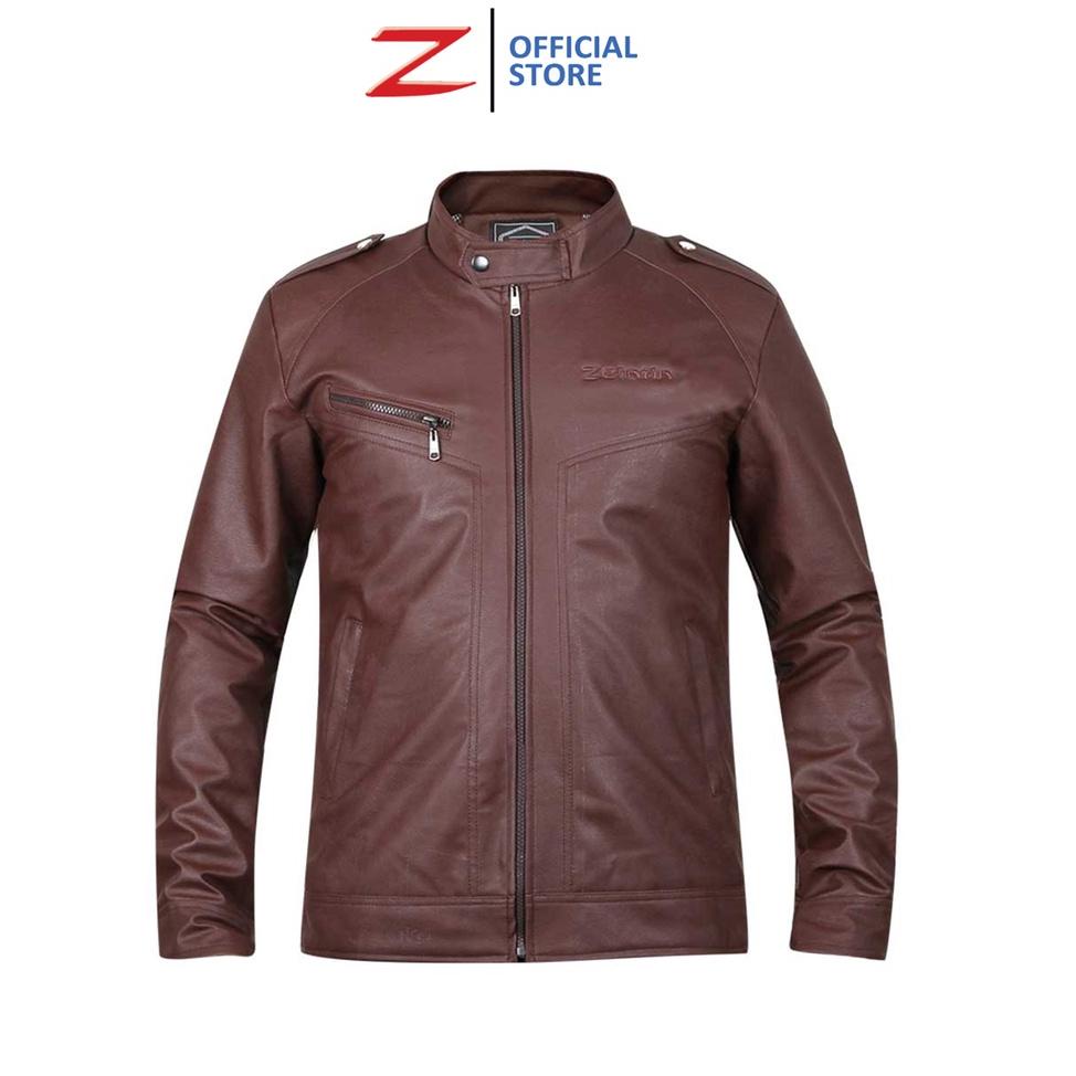 TERLARIS Zeintin - Jaket Pria Zeintin HG Bahan SP ( Semi Kulit ) | Fashion Pria/Jaket Pria