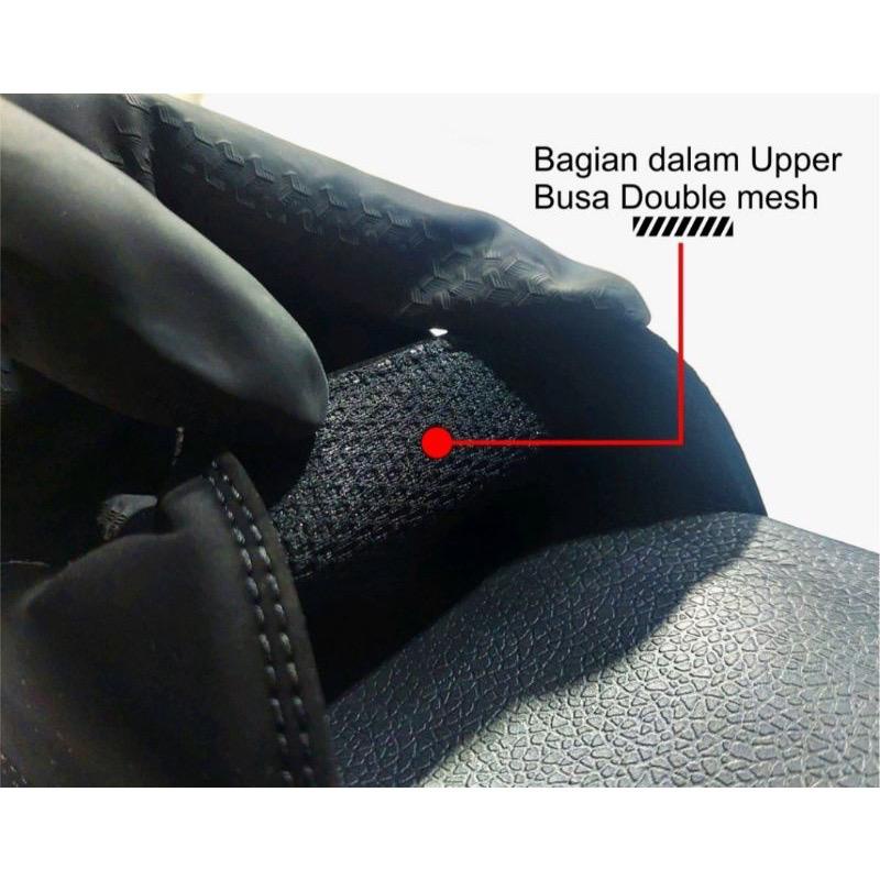 Sandal slide Pria Distro original Murah Sandal Slop pria